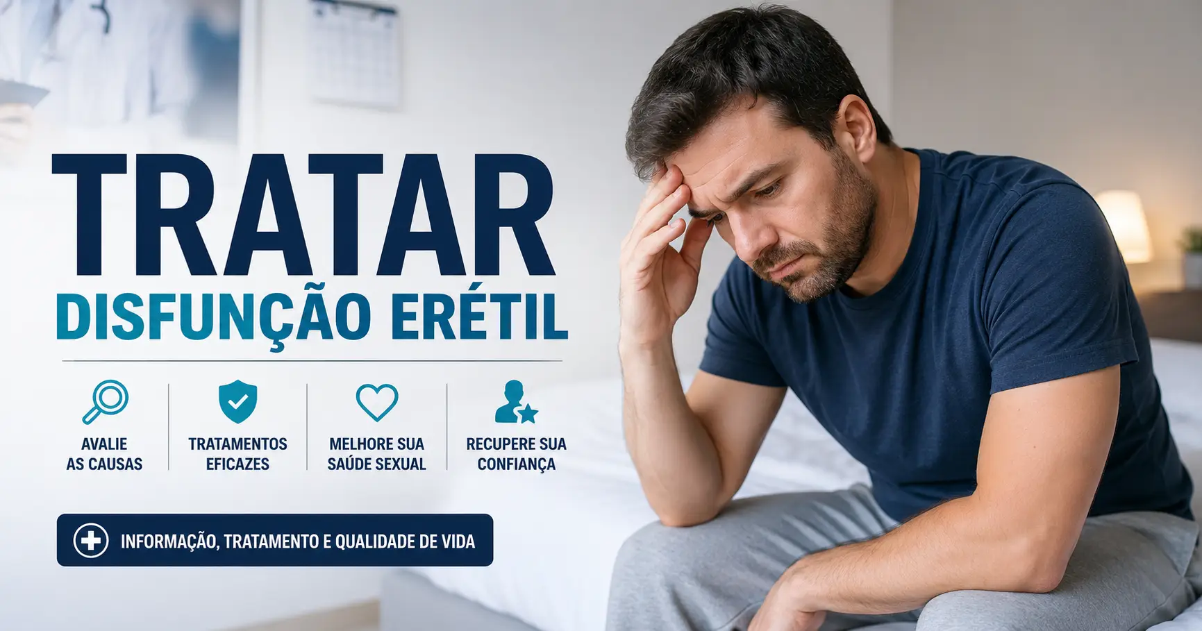 Como tratar a disfunção erétil: O guia definitivo para recuperar sua confiança e desempenho
